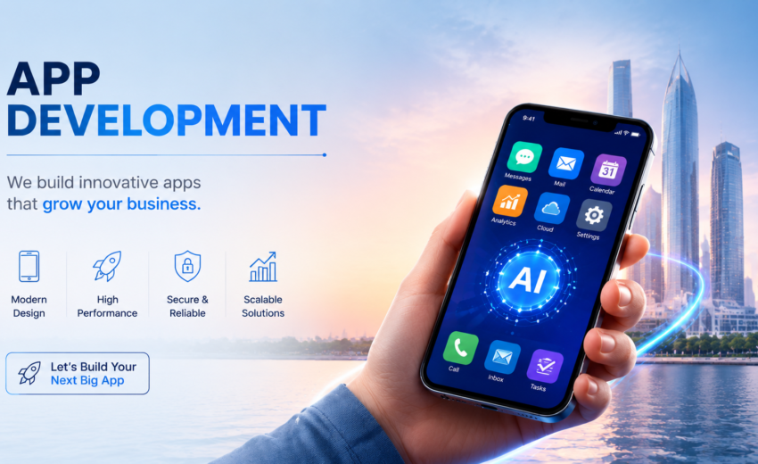 Mobile App Development